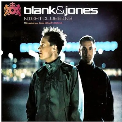 Blank & Jones - Nightclubbing-10th Anniversary Deluxe Edition (Rem