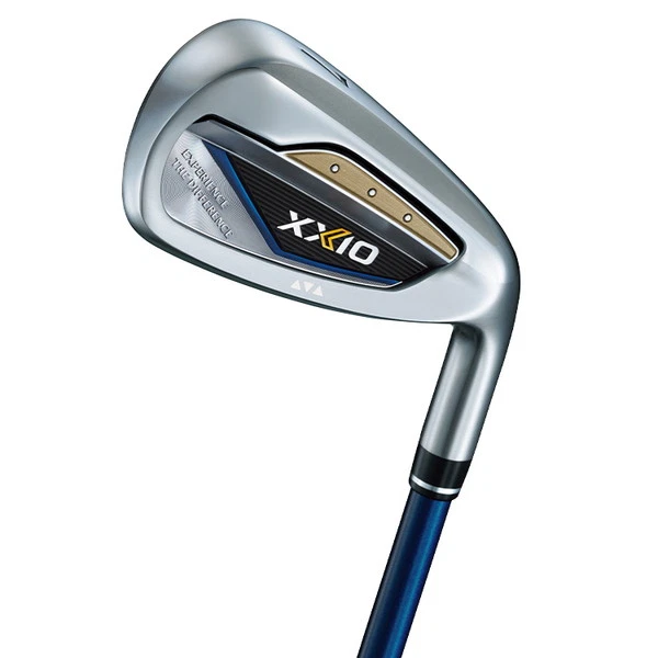 Dunlop XXIO 13 Navy 5 Iron Set 6-9 P Right-Handed Regular MP1300 - Image 2 of 4