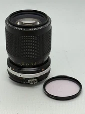 【Excellent+++】Nikon Zoom-Nikkor 35-105mm 1:3.5-4.5 Camera Lens【308】