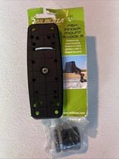 Railblaza Fish Finder Mount R-Lock R - U Shaped Brackets - Model 08-0082-11 NEW