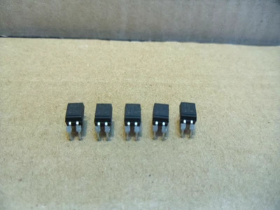 5 x PC123F Optokoppler Sharp - Bild 1 von 4
