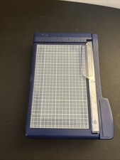 Creative Memories-- Personal Trimmer-Lightly used no box.
