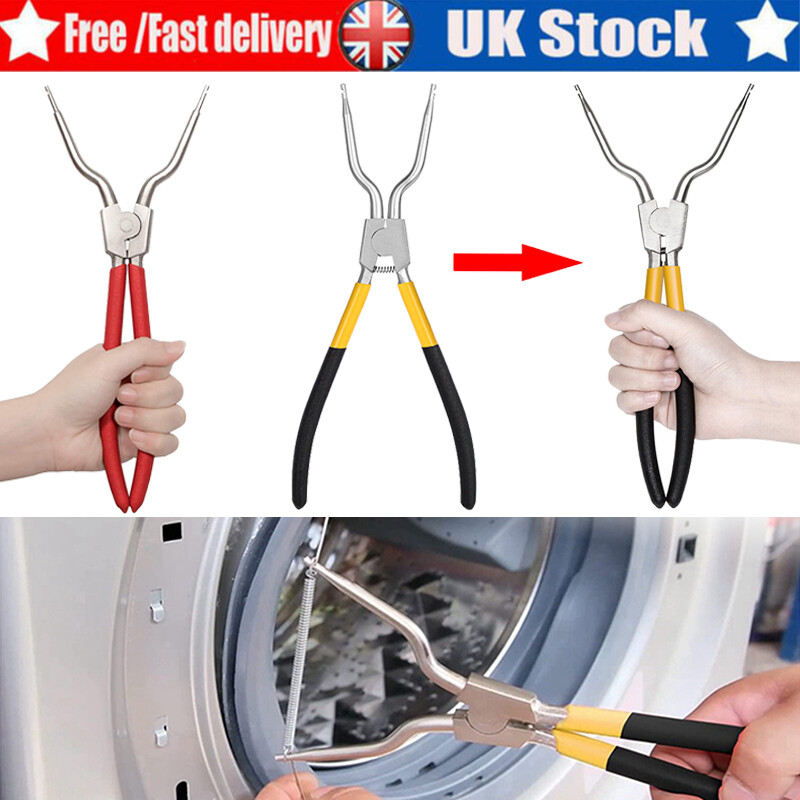 Gasket Clamp Pliers Washing Machine Spring Removal Tool for LG