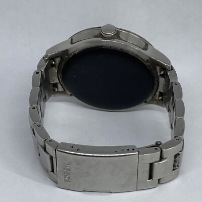 Fossil Gen 1/2 Authentic Genuine Smart Watch No Charger FTW2000 PD467 Fossil Gen 1/2 Authentic Genuine Smart Watch No Charger  main image 4