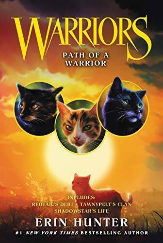Warriors: Path of a Warrior (Warriors Novella) - Paperback - VERY GOOD - Picture 1 of 1