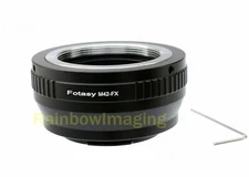 Helios 44-2 58mm M42 lens to Fuji Fujifilm X-T10 XT-T20 X-T30 X-T30II Adapter