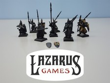 Warhammer FB High Elves AoS Order Lumineth Realm-Lords: Spearmen oop plastic 