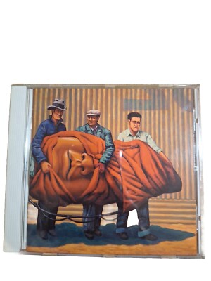 The Mars Volta - Amputechture (2006) CD NEUWERTIG 