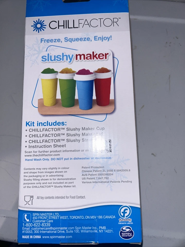 ChillFactor SlushyMaker Foto 3 de 4