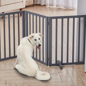 foldable dog gate