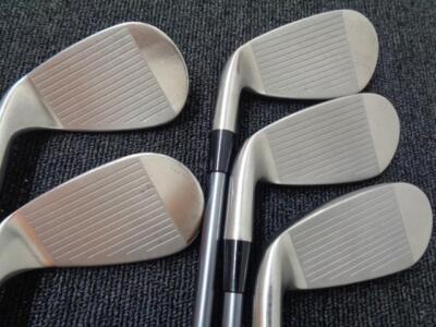 Golf Iron Set Tsuruya Axel DI-X Speeder (R) 5pcs 6-P JAPAN | eBay