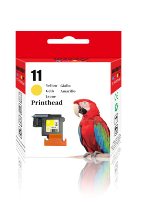 Druckkopf C4813A Gelb - Ersatz Für HP Designjet 100-850 Drucker