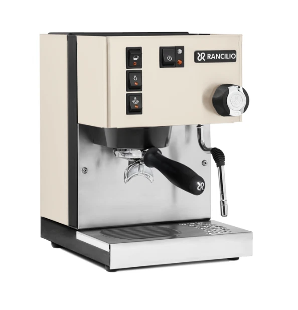 Эспрессо-машина Rancilio Silvia белая G2U - Изображение 4 из 4