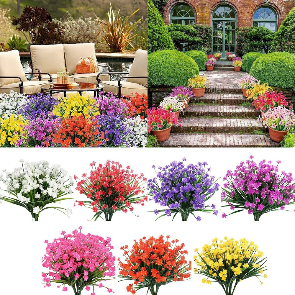 Outdoor Artificial Flowers Outdoor Artificial Flowers Outdoor Artificial