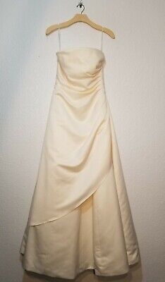 david's bridal gold wedding dress