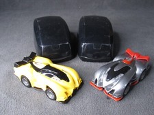 Anki Drive Overdrive Kourai and Boson Cars Lot of 2 With Pods