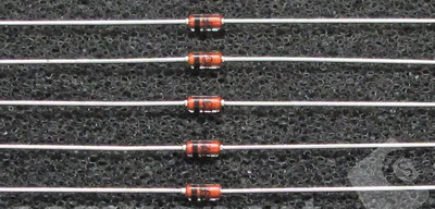 Honda Ignition diode resister BZX79-C3V9113 (5 pack) CBR600 CBR900