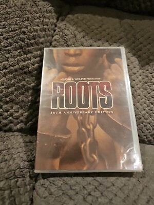 Roots The Complete Originals Mini Series 7-DVD Set 30th Anniversary Unedited New