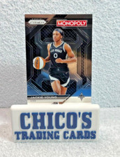 2024 Prizm Monopoly WNBA Jackie Young #Wnba15