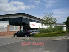 PHOTO  POWERTECNIQUE'S PREMISES CONCORDE CLOSE A TYPICAL MODERN INDUSTRIAL/WAREH