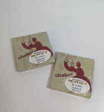 Cocktail Bar Napkins MCM Vintage Retro Inspired Shaker Bartender 2 New Pkgs