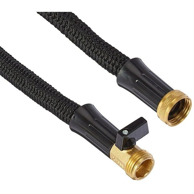 Xhose 1258 25ft Pro Dac 5 Expandable Garden Hose eBay