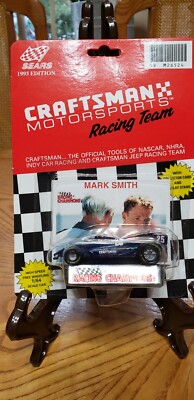 RACING CHAMPIONS 1993 EDITION MARK SMITH CRAFTSMAN MOTORSPORTS #25 INDY CAR