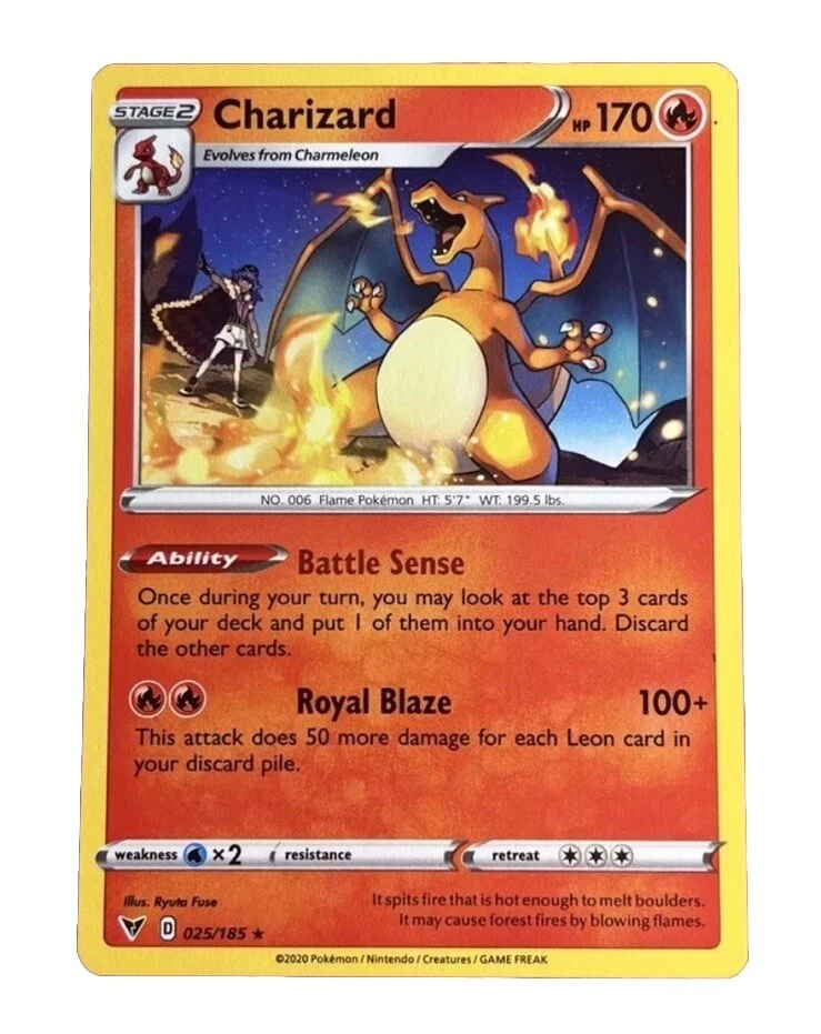 Charizard Pokmon TCG Cards for sale | eBay Charizard Pokmon TCG Cards for sale | eBay