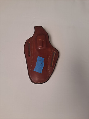 Galco brown leather holster #19 MT