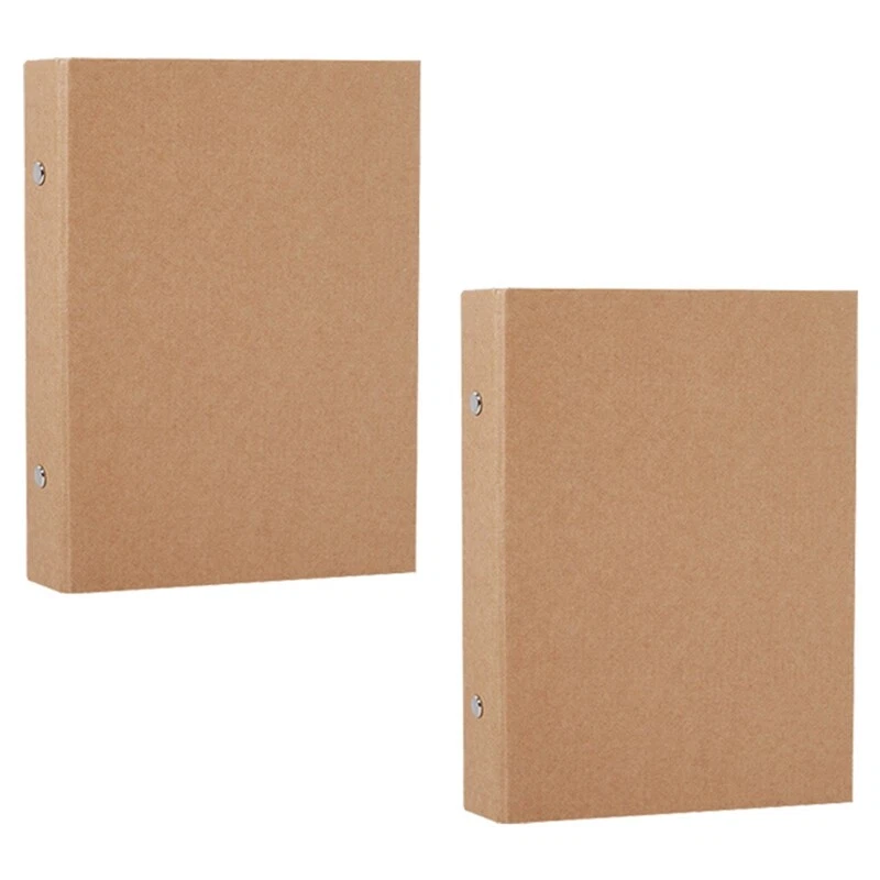 Kraft 3 ring binder outlet