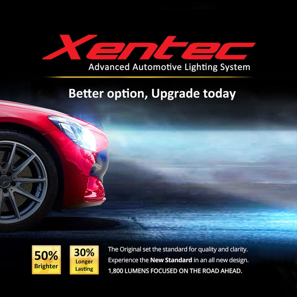 Xentec 35W 55W HID Kit Xenon Light for Toyota Matrix MR2 Spyder Previa RAV4 - Image 4 of 4