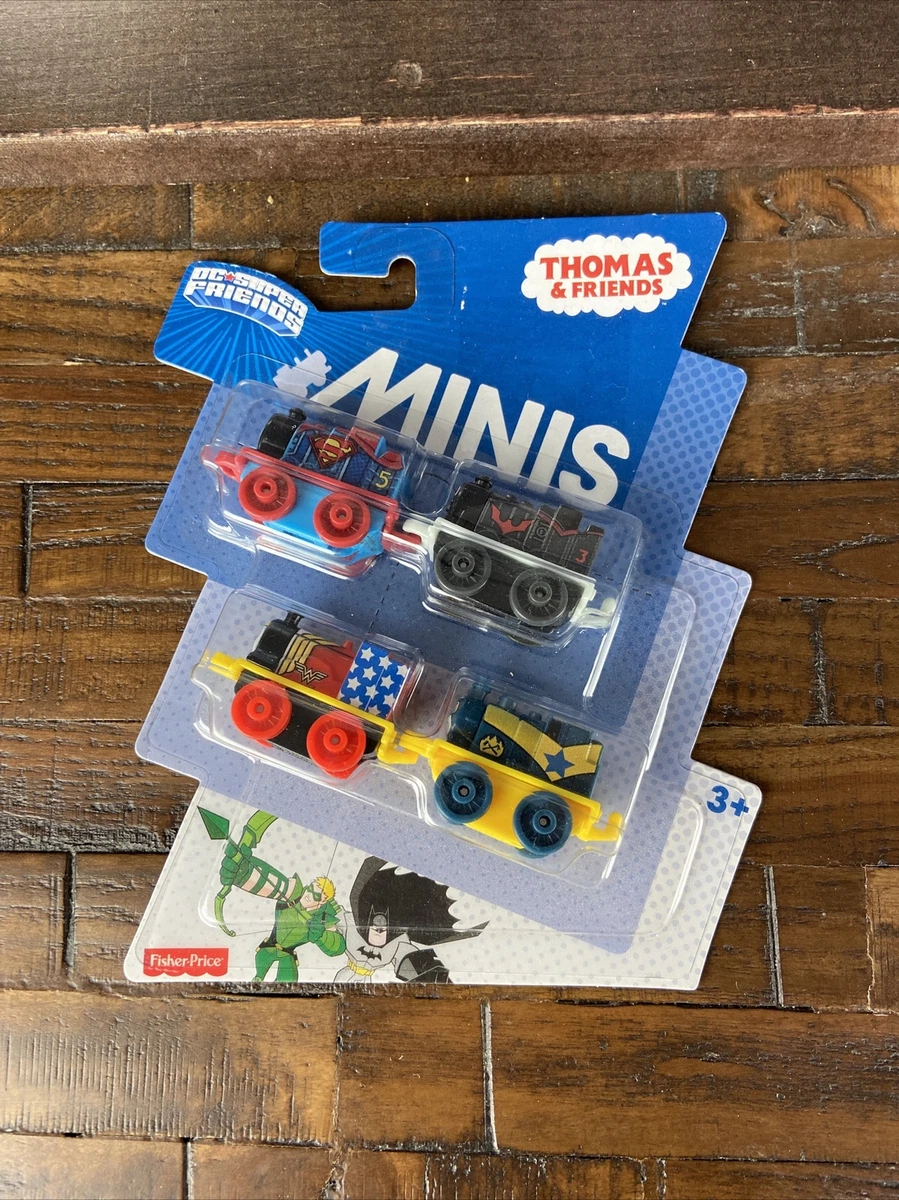 Fisher price thomas hotsell and friends minis