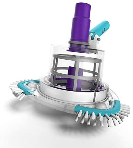 Limpiafondos V-Trap Kit Completo - Ref. K816Cbx/20