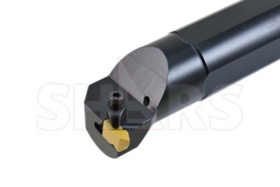 1-3/4 RH Notch Coolant Threading Grooving Indexable Boring Bar NG P]