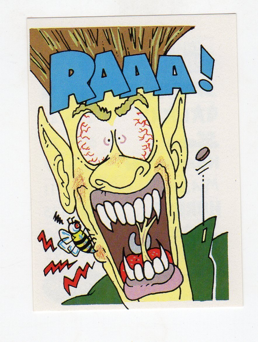 figurina FLU-1 STICKLINE NUMERO 112