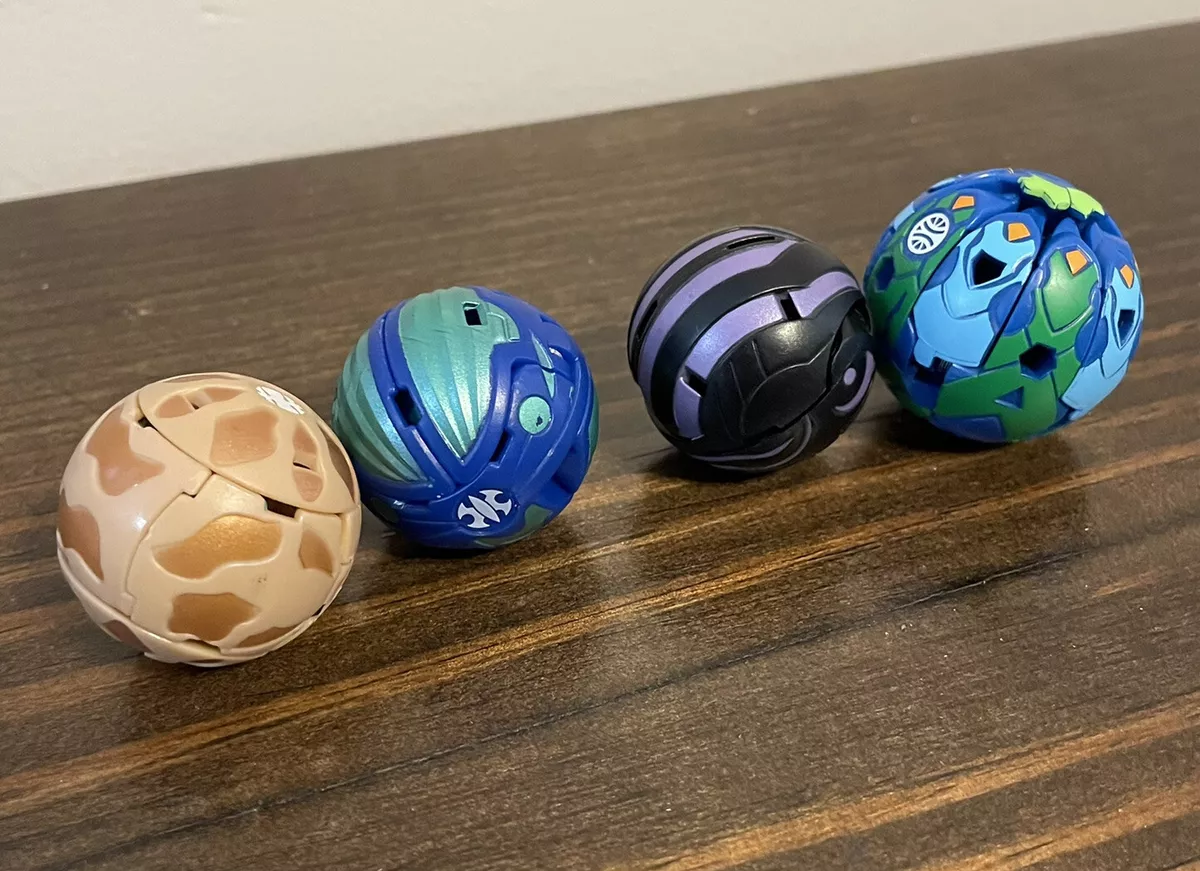 10 Best Bakugan Toy Balls Of 2023