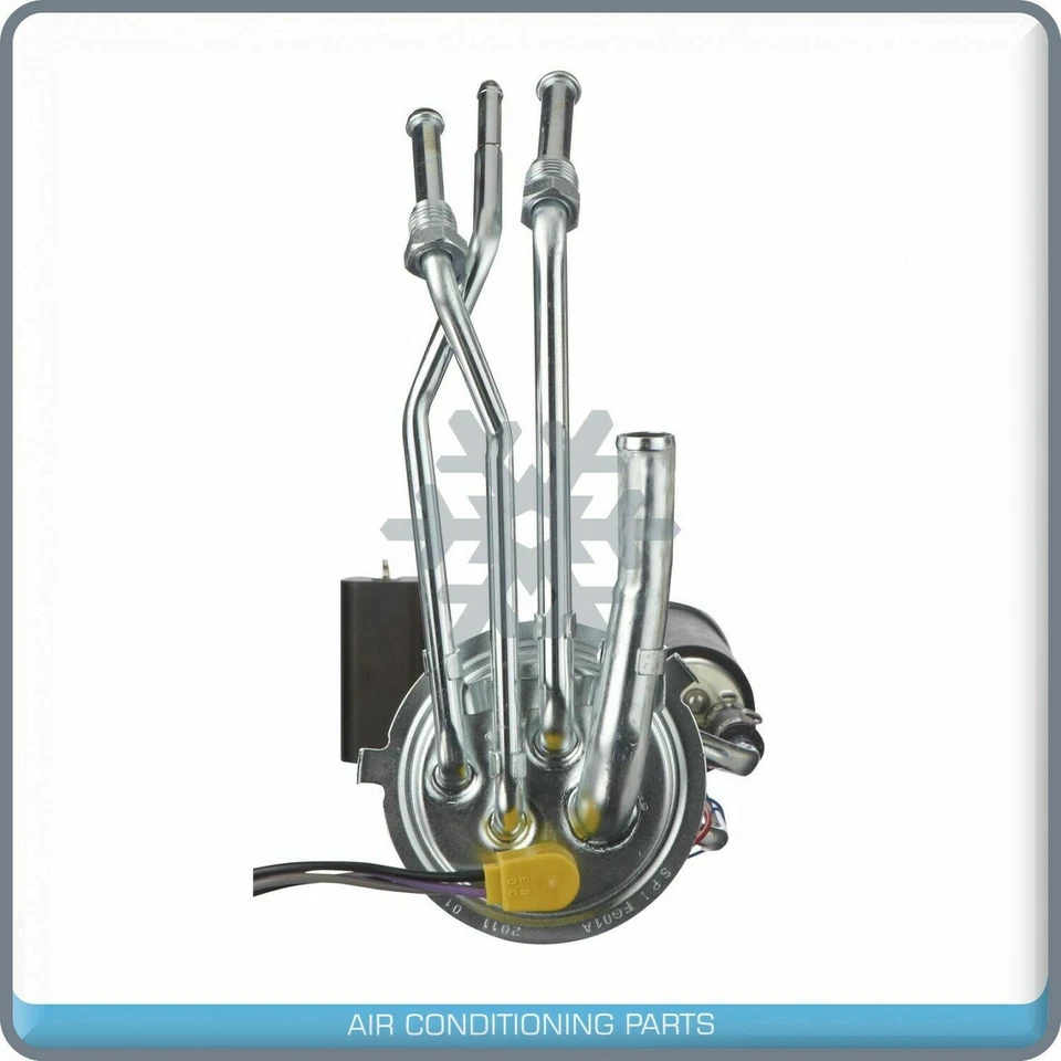 Módulo de bomba de combustible eléctrica para camioneta Chevy GMC 1500 2500 3500 88-95 QOA Foto 4 de 4