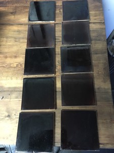 Antique Fireplace Tiles Ebay