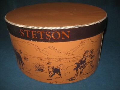 Vintage STETSON TWENTY 