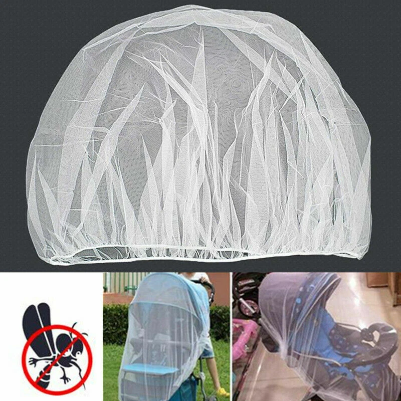 Baby Mosquito Net for CHICCO stroller infant Bug Protection Insect Cover  New