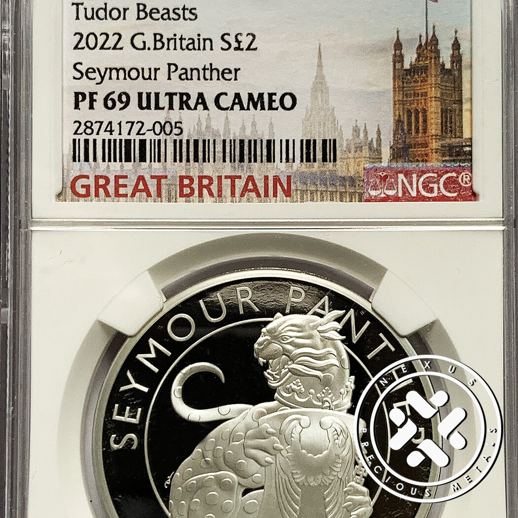 2024年 イギリス ワーテルロー メダル PF69 ULTRA CAMEO 2024年 イギリス ワーテルロー メダル PF69 ULTRA CAMEO