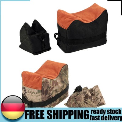 CS Shooting Bag Portable Gun Target Support Sand Bag Durable for Outdoor CS Game