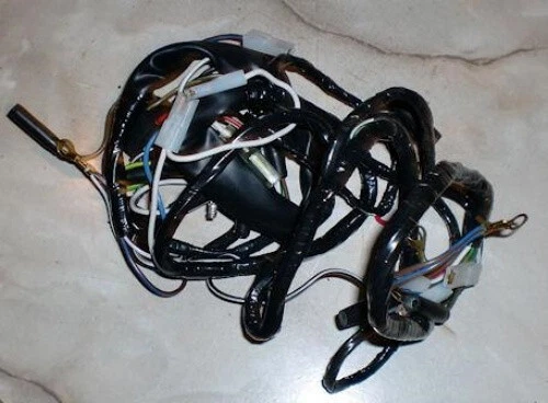 TTriumph TR6 Kabelbaum ab 1965 C193B Wiring Harness/Loom - Bild 1 von 1