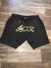 Billionaire Boys Club 'GERALD' ICE CREAM Shorts Black Athletic XXL 421-4103