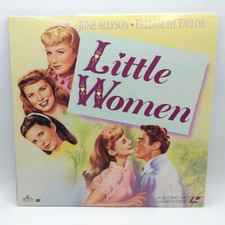 Little Women 1949 / June Allyson, Peter Lawford / LD Laserdisc - ML100805