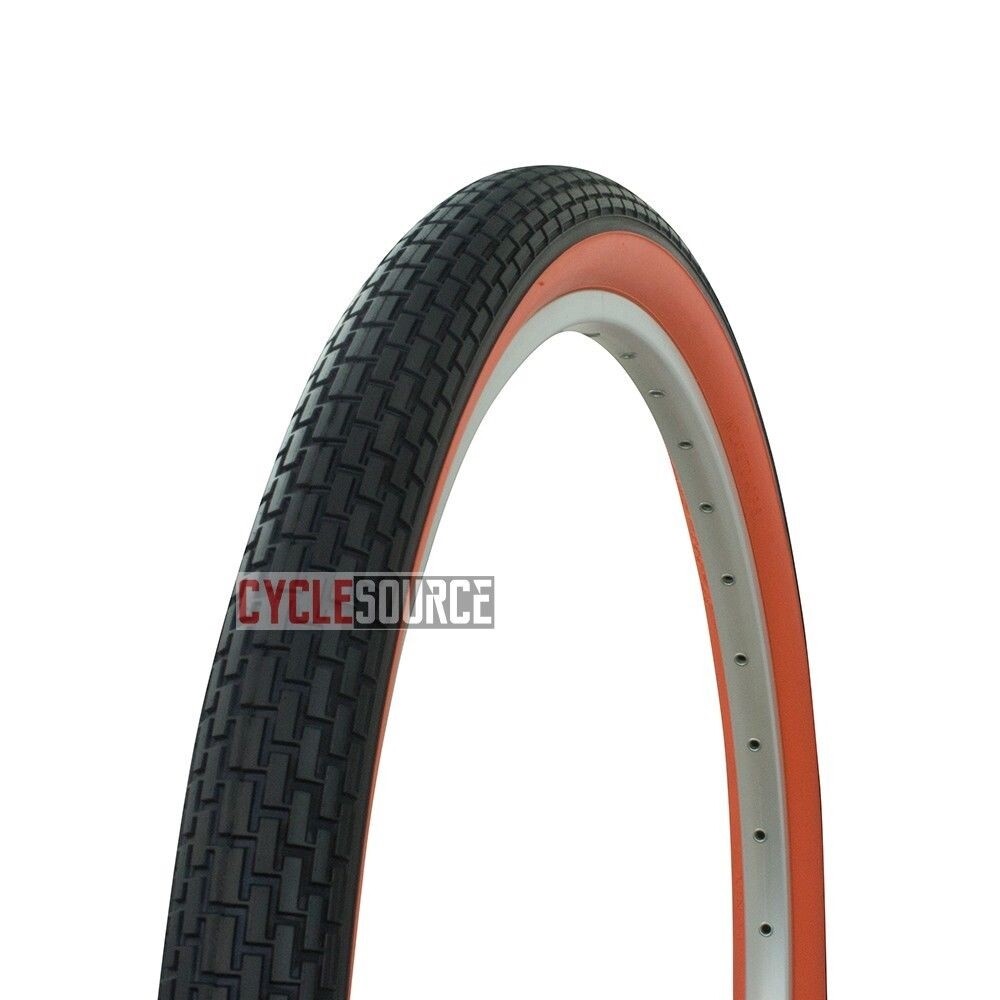 Gomma 24 X 2.125 Battistrada Diamantato ZUKKA Confezione Da 2 Pneumatici Per Bicicletta Da 24/26 X 2,125 Pneumatici Cruiser 24 - 4