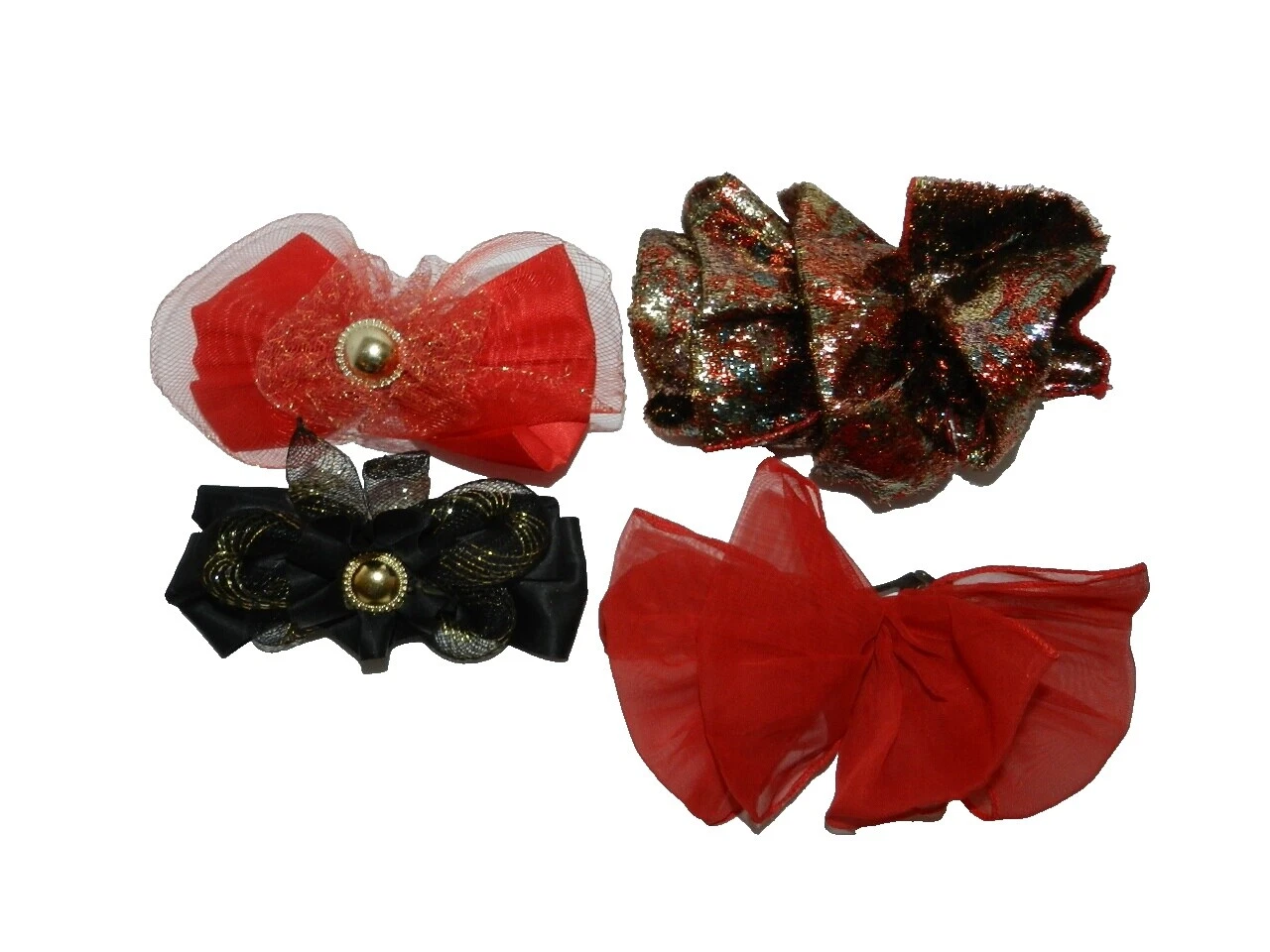 Accesorios Vintage Handmade Fabric 1980s