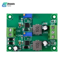 DC-DC Step-Up Step-down Voltage Regulator Adjustable Stabilized Voltage Module