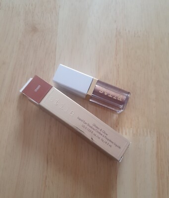 Stila Glisten & Glow Liquid Eyeshadow Stream Neu in OVP 