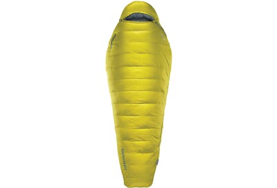 Thermarest saco de dormir Parsec -6°C y 0ºC confort - Regular Amarillo y gris